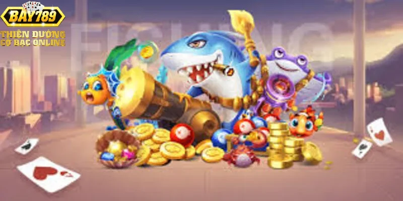 Giới thiệu tổng quan về bắn cá Bay789