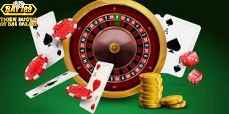 Giới thiệu tổng quan về casino Bay789