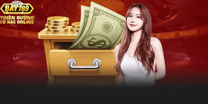 Hướng dẫn từng bước thực hiện nạp tiền Bay789